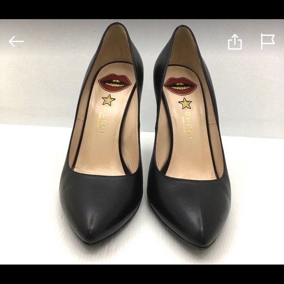 🚫 sold 🚫 Authentic Gucci high heels (size 38) - Picture 3 of 9